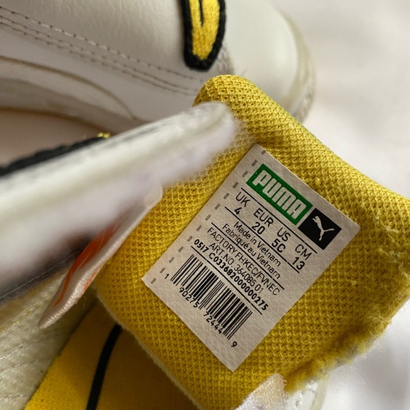 Minions X Puma Shoes - Picture 6 of 6